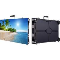 Full Color Rental SMD LED Display 500X500mm Cabinet Video Wall