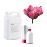 Flor de lírio rosa fragrância para shampoo fazer produtos capilares loção