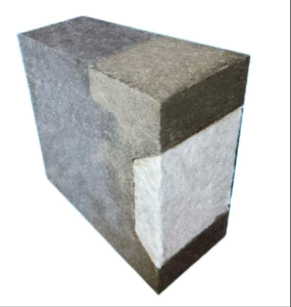 1780C Corundum Mullite Brick Wear Resistant Composite Brick For Construction