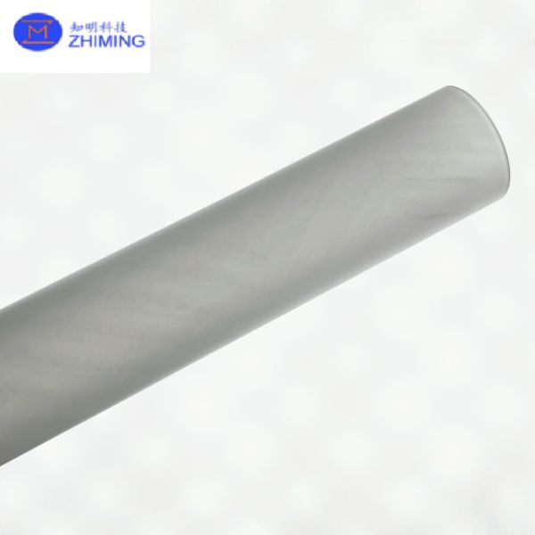 EFG Sapphire Tube (Unpolished Surface) for Precision Optical Semiconductor