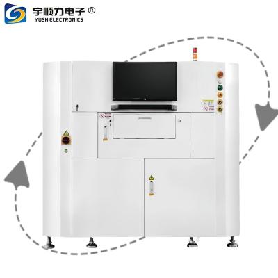 Automatic On-line SPI Equipment for SMT Production Line