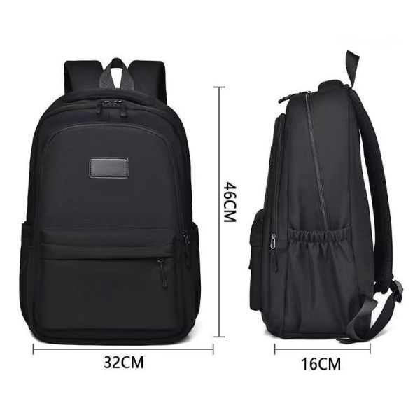 Durable Travel Carry On Backpack Laptop Business Daypack   20-25 Litres