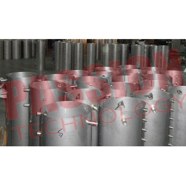 300L 500L High Pressure Split Solar Water Heater , Solar Assisted Water Heater