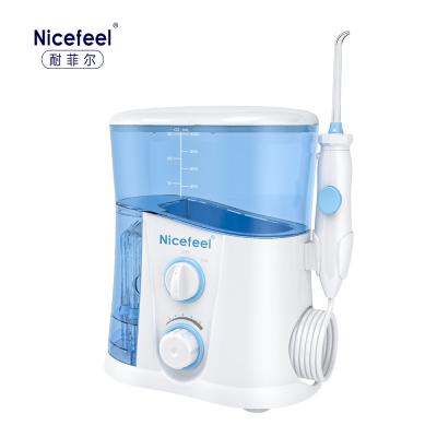 Ipx4 Water Spray Teeth Cleaning 1000ml Water Tank Dental Oral Irrigator Fc188