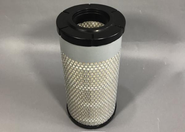 Durable Hitachi Excavator Filters Lightweight HEPA Filtration Grade PU Material