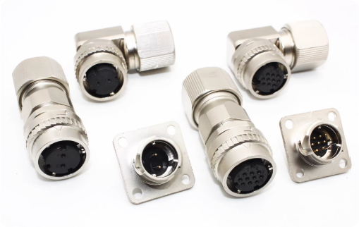 Applicable Yaskawa Mitsubishi servo motor encoder aviation plug CM10-R10P CM10-R2P brake base