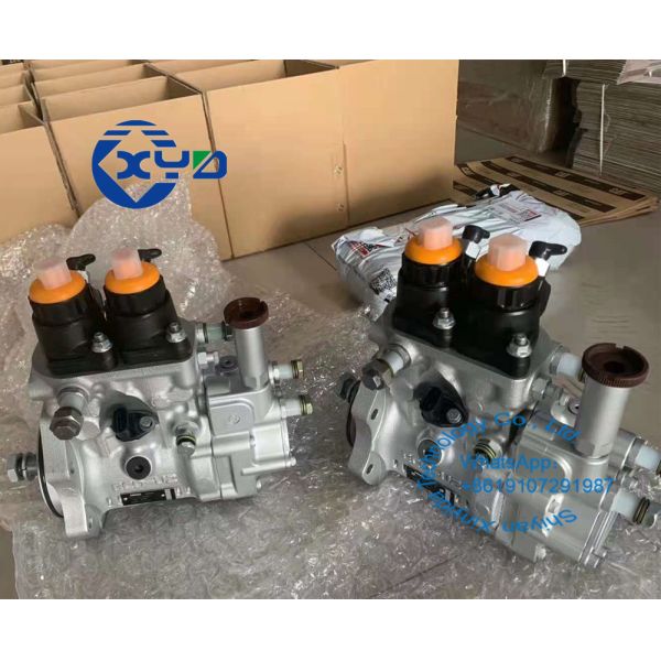 Машинное масло KOMATSU SAA6D125E-3 нагнетает дизельный насос для подачи топлива 094000-0382