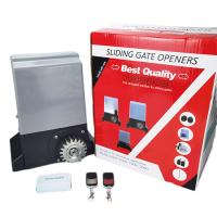 Abridor Kit With da porta de corrediça da C.A. 110V 220V 600Kg cremalheiras de 1 engrenagem do ano Warranty+4m