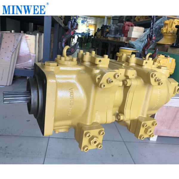 Genuine excavator E200B hydraulic pump rebuild main pump hydraulic piston pump E200B