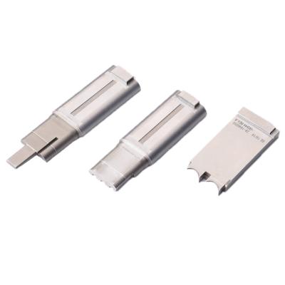 Corrosion Resistance Injection Machine Parts Precision Mould Core Insert