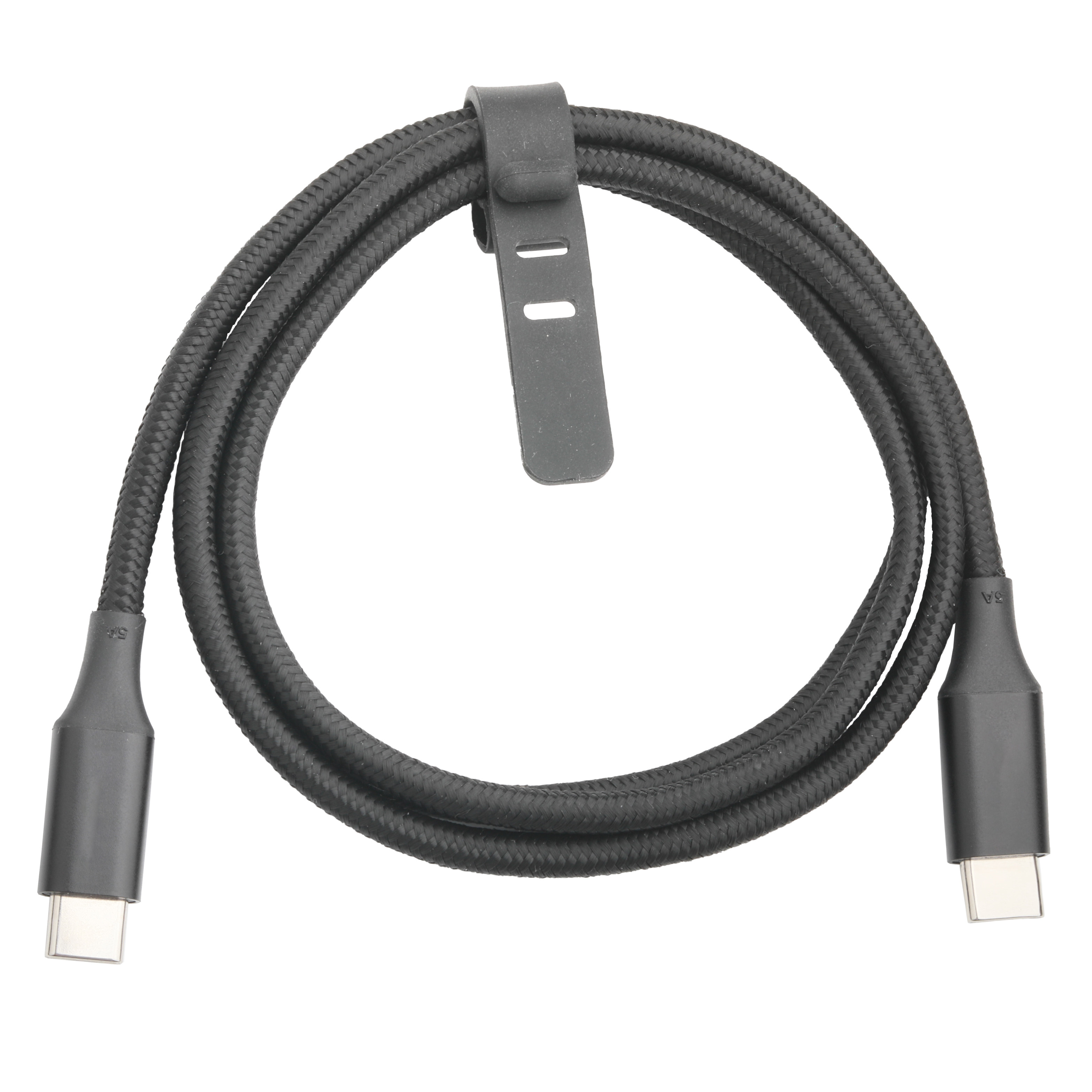 USB Type C к USB Type C высокоскоростной USB расширительный кабель с плетеной сеткой