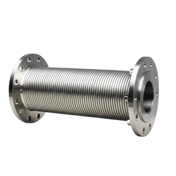 Stainless Steel Expansion Bellows DN32-DN3000mm Flange Connection