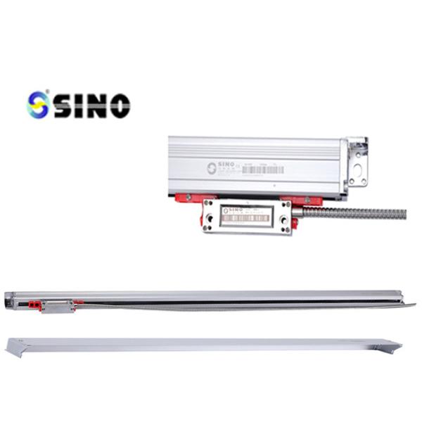 SINO KA600-1900mm Capteur de verre à échelle linéaire 3 axes DRO Affichage numérique de lecture pour le fraisage CNC et le tour