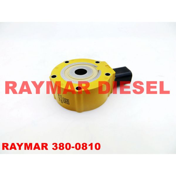 380-0810  Genuine C9.3 Diesel Fuel Pump Solenoid