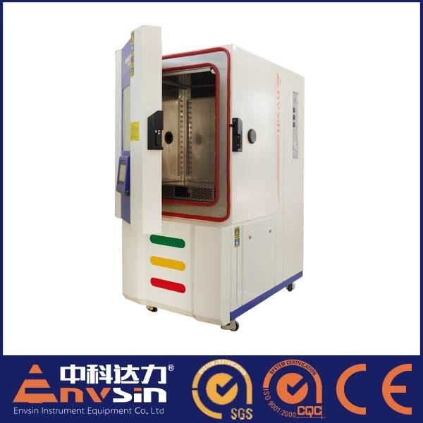 Cámara climática certificada CE de la prueba 600L con control de humedad