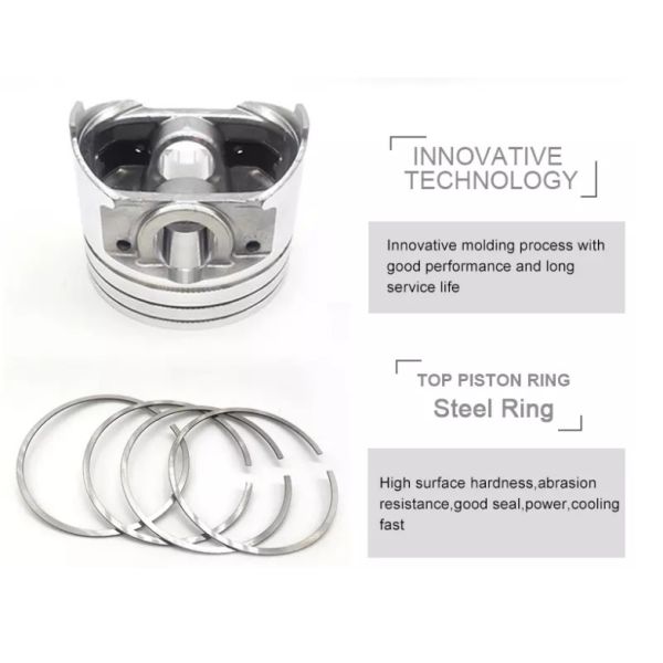 Oversize Sleeve Kit For Mitsubishi 4M40 4M40T Cylinder Liner Kit ME201780 MD168963