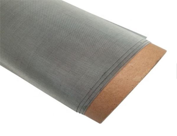 Stainless Steel Woven Wire Mesh Roll for Oil Filters