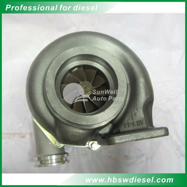 TO4E06 Turbo 466616-0001 310795 turbocharger for Scania 92 Truck Engine DS9