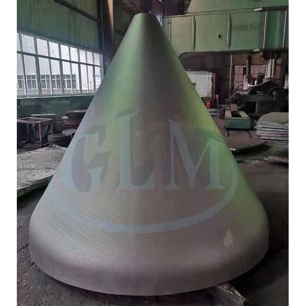 Stainless Steel Cone Concentric, Sheet Metal Cone
