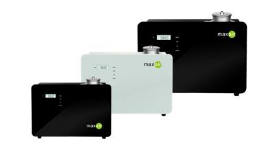 HVAC Wall Mounted Fragrance Diffuser Machine With 1500cbm Coverage