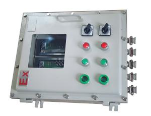 Outdoor Wiring Control Instrument Button Box 1mm 1.2mm Explosion Proof
