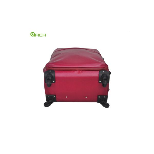 Aluminum Trolley 19 Inch Cabin Size Carry On Luggage Bag