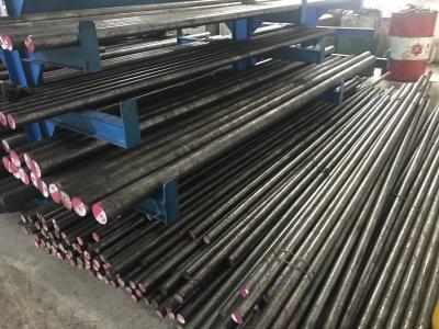 O molde escova a barra redonda de aço de ferramenta da produção 1,2311 20mm