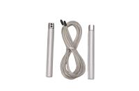 4.5mm*3m Porteur de poids en aluminium Corde de saut intérieure extérieure Gardez-vous en forme Outil de sport