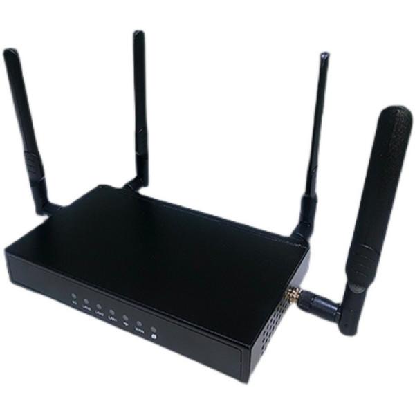 WiFi Industrial 4G Wifi Router Up To 300Mbps Hot Backup Internet