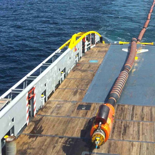 Oil Transfer Hose UV Resistant Weatherproof Easy Installation Anti Abrasion