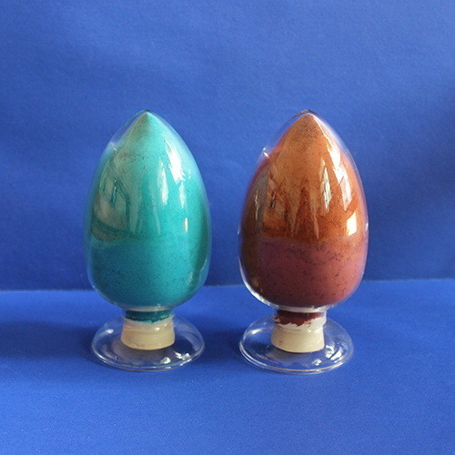 Ceramic Pigments MF ZrSiO4.Cd-S-Se for Consistent Glaze Color