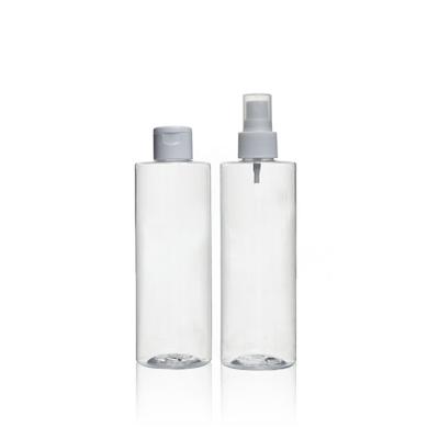 garrafas transparentes da bomba da garrafa plástica vazia do sanitizer da mão do animal de estimação 150ml