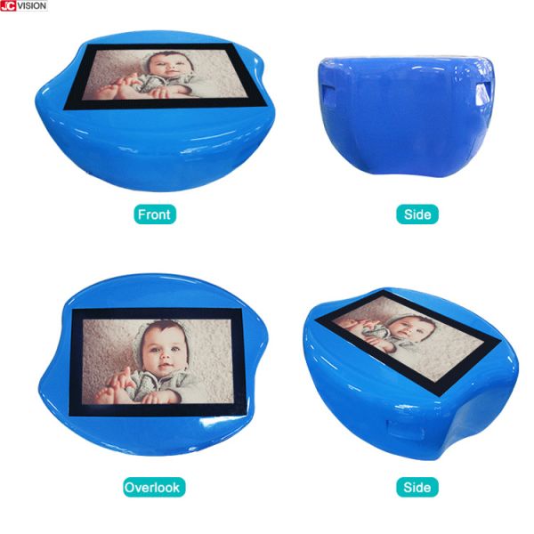 Андроид JCVISION таблица игры экрана касания LCD таблицы образования 32 дюймов для ребенк