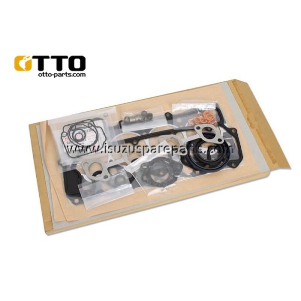 ISUZU 4LB1 Engine Gasket Kit Engine Overhaul 5-87812671-0 TCM