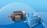 Motor de corriente alterna con imán permanente de velocidad variable para el tanque de mezcla