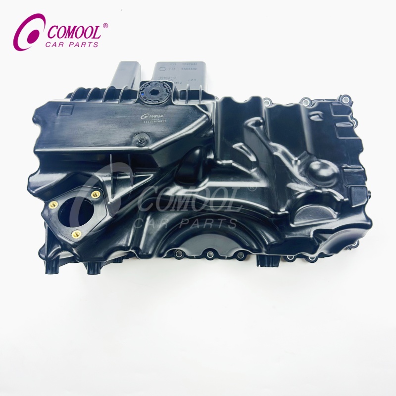COMOOL Auto Parts Oil Sump 11137618512 for BMW Engine Oil Pan E84F07F10F11F18F20F21F22F23F30F31F32F33F34F35F36