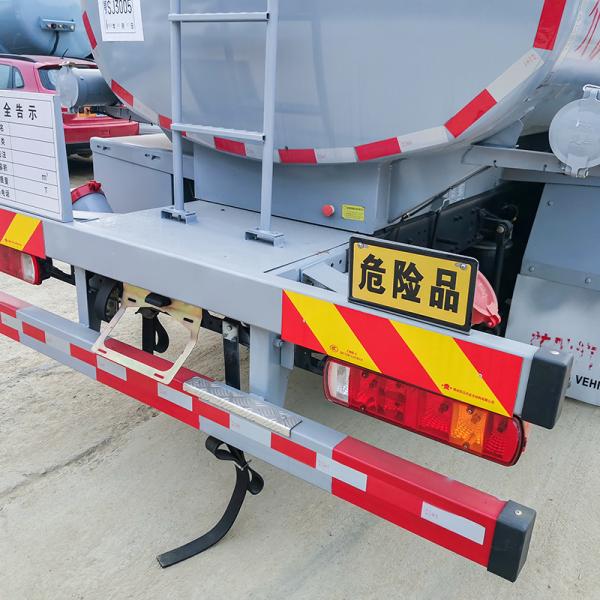 19000L FAW Oil Tanker Delivery Truck 5000 Gallons Petrol Gasoline Fuel Bowser Tanker Truck