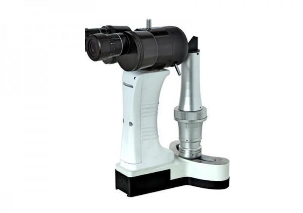 YZ3 Binocular Hand Held Slit Lamp For Mobile Medical / Community Hospitals