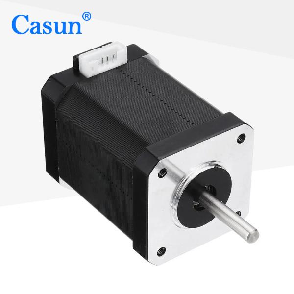 42x42x60mm NEMA 17 Stepper Motor 4 Wire 0.6N.M For CNC Robot