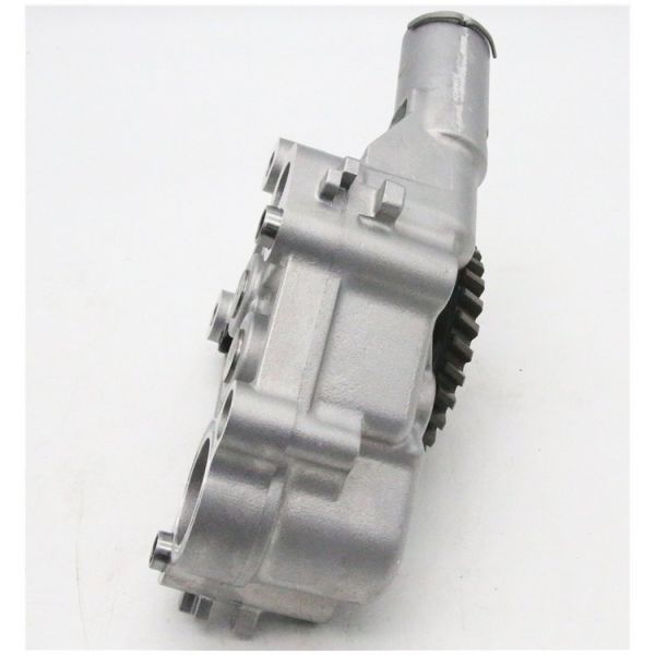 Premium Quality Engine Oil Pump for Isuzu 6WG1 Excavator Heavy Duty Lubriion Pump Spare Parts Supplier