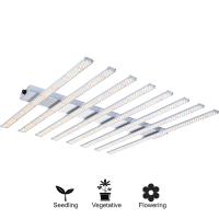 o diodo emissor de luz de Dimmable 600W 1000W 660nm da cobertura 4x4 cresce a barra clara