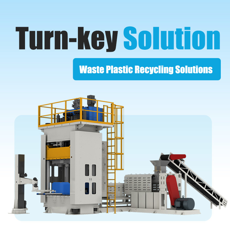 Plastic Pallet Injection Moulding Making Equipment Machine
