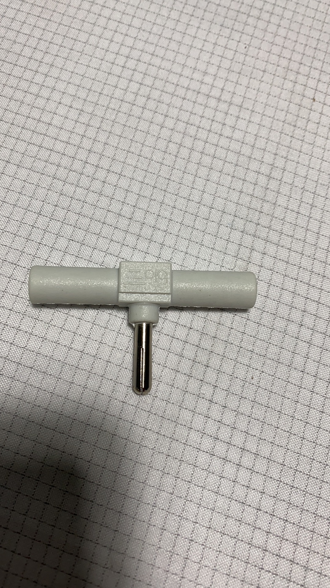 Maxsharer Grounding Splitter with 2 Hole Connected and 2 Grounding Cord US Plug for ESD Control