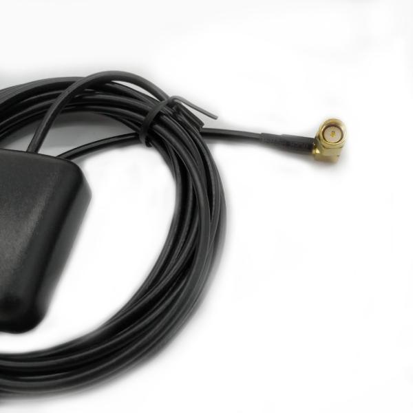 30dbi High Gain GPS Antenna For Car , Custom Color 1575 Active GPS Antenna