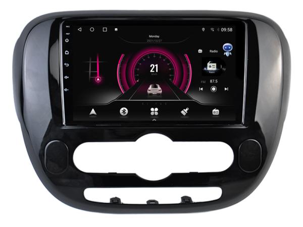 9/10.1 Screen For Kia Soul 2 PS 2013-2019 Car Multimedia Stereo