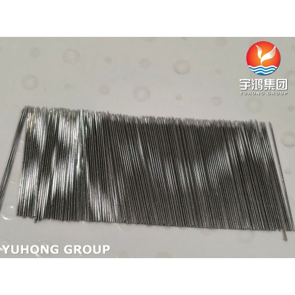 28G 0.36*23.5MM , SUS304 Blood Lancet , Medical Needle Tube For Blood Collection ISO9626