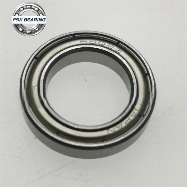 FSK Bearing 6802ZZCM 61802-2Z Deep Groove Ball Bearing 15*24*5mm China Factory