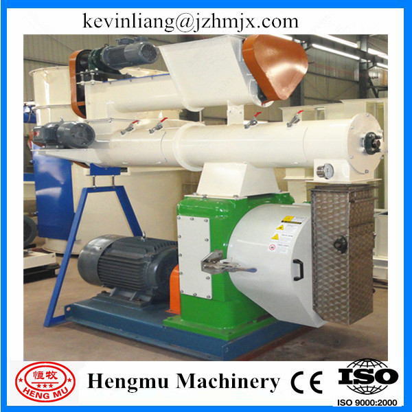 High speed quality assurance small feed pellet machine with CE approved