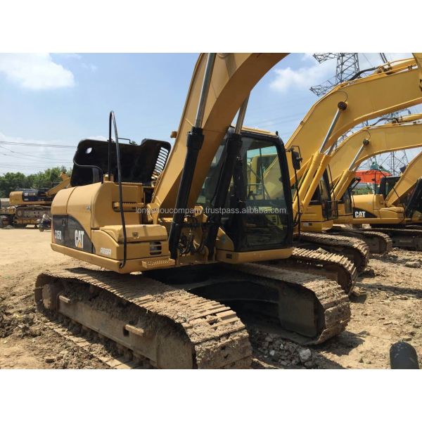 CAT315D Used Excavator 15 Ton CAT 315 Medium Large USA Original Digger 315D Excavators