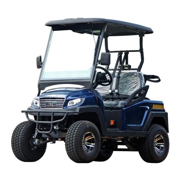 Custom 4 Seat Electric Hunting Carts / Club Car Hunting Buggy